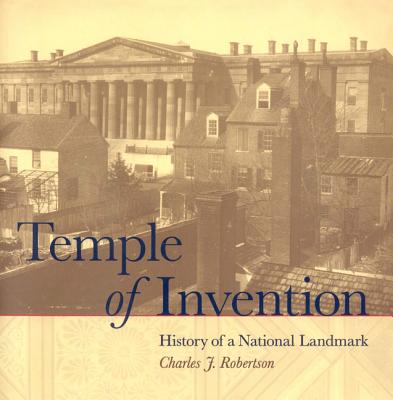 Image for Temple of Invention: History of a National Landmark