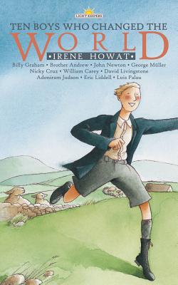 Image for Ten Boys Who Changed the World (Lightkeepers) Ten Boys Who Changed the World (Lightkeepers)