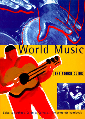 Image for World Music: The Rough Guide, First Edition