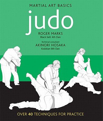 Image for Martial Arts Basics: Judo