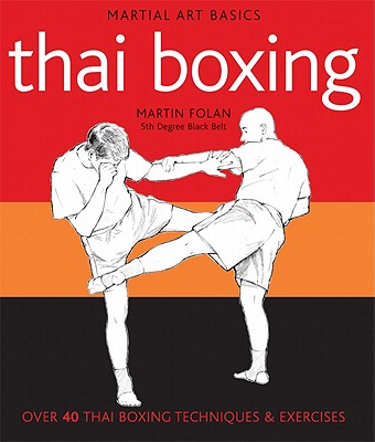 Image for Martial Arts Basics: Thai Boxing