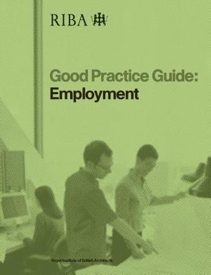 Good Practice Guide: Employment