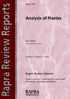 Analysis of Plastics