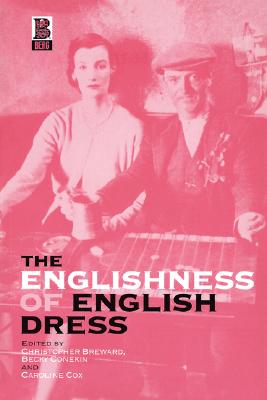 The Englishness of English Dress