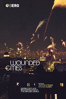 Image for Wounded Cities Wounded Cities
