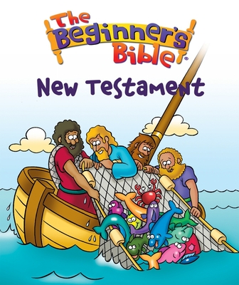 New Testament (The Beginner's Bible) [Paperback] - and Kelly Pulley