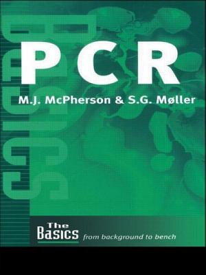 PCR, (THE BASICS (Garland Science))