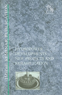 Hydropower Developments: New Projects and Rehabilitation (IMechE Seminar Publications)