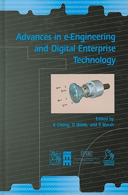 Advances in E-Engineering and Digital Enterprise Technology: Proceedings of the 4th International Conference on E-Engineering and Digital Enterprise (IMechE Event Publications)