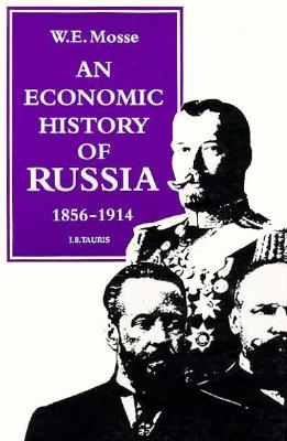 Economic History of Russia, 1856-1914