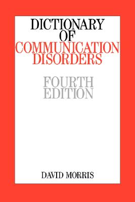 Dictionary of Communication Disorders