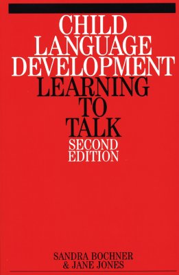 Child Language Development: Learning to Talk