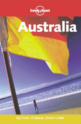 Image for Lonely Planet Australia (Lonely Planet Australia, 10th ed)