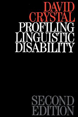Image for Profiling Linguistic Disability Profiling Linguistic Disability