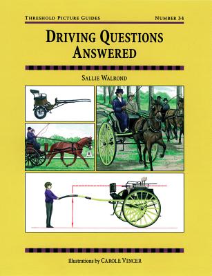 Image for Driving Questions Answered (Threshold Picture Guides) Driving Questions Answered (Threshold Picture Guides)