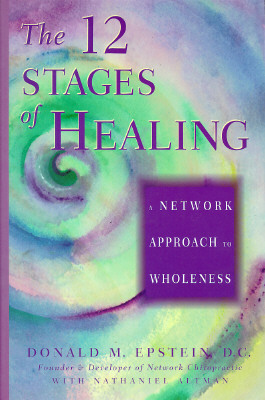 Image for 12 Stages of Healing : A Network Approach to Wholeness