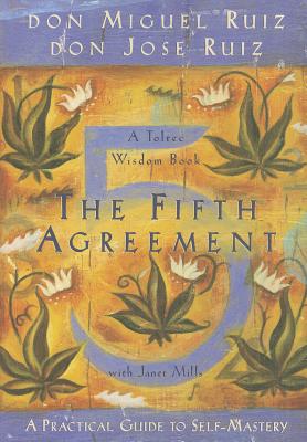 NEW the Four Agreements Companion Book: Using the Four Agreements to Master  the Dream of Your Life A Toltec Wisdom Book 2000 Paperback 