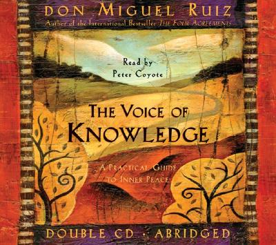 Voice of Knowledge CD: A Practical Guide to Inner Peace