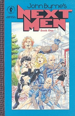 Next Men (Book 1)