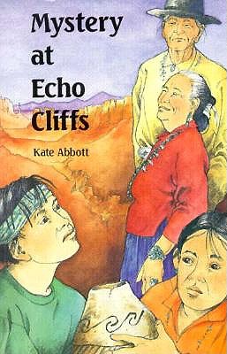 Image for Mystery at Echo Cliffs