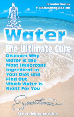 Image for Water the Ultimate Cure