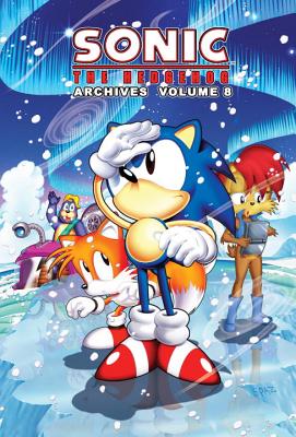 Image for Sonic The Hedgehog Archives, Vol. 8 Sonic The Hedgehog Archives, Vol. 8