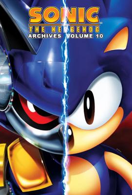 Image for Sonic the Hedgehog Archives, Vol. 10