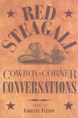 COWBOY CORNER CONVERSATIONS (AUTHOR SIGNED)