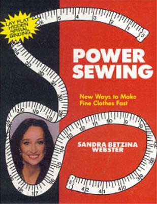 Power Sewing: New Ways to Make Fine Clothes Fast