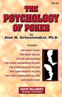 Image for The Psychology of Poker The Psychology of Poker