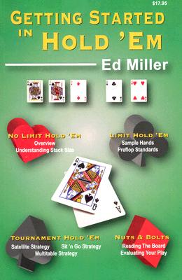 Image for Getting Started in Hold 'em