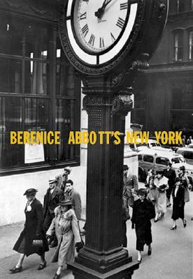 Berenice Abbott's New York: Photographs from The Museum of the City of New York (30 postcards)