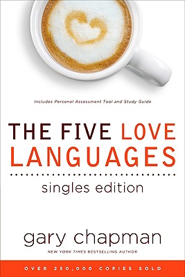 Image for FIVE LOVE LANGUAGES SINGLES EDITION