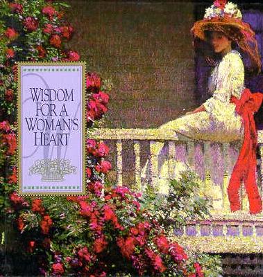 Image for Wisdom for a Woman's Heart (Message)