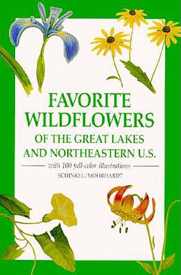 Image for FAVORITE WILDFLOWERS OF THE GREAT LAKES AND NE U. S.