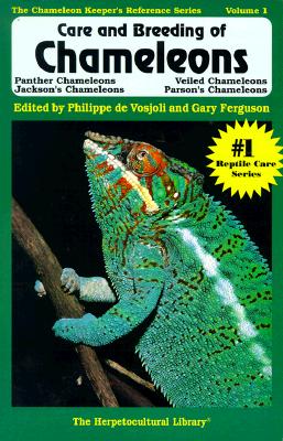 Image for Care and Breeding of Panther, JacksonS, Veiled, and Parsons Chameleons