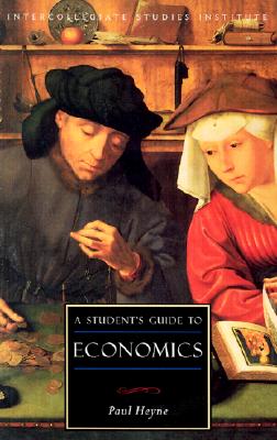 Image for A Student's Guide to Economics (Isi Guides to the Major Disciplines)