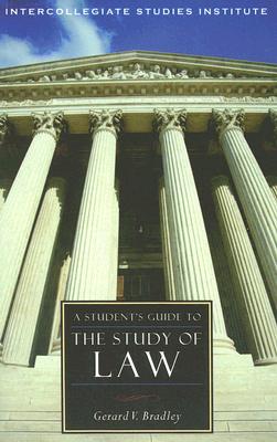 Image for Students Guide To The Study Of Law (Guides To Major Disciplines)