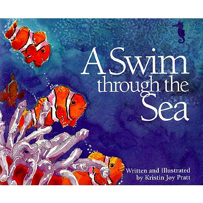 SWIM THROUGH THE SEA