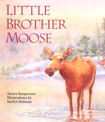 Little Brother Moose
