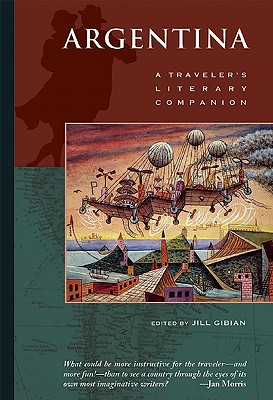 Image for Argentina: A Traveler's Literary Companion (Traveler's Literary Companions, 20)