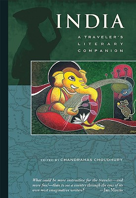 Image for India: A Traveler's Literary Companion (Traveler's Literary Companions)