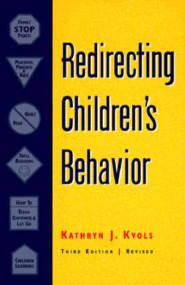 Image for Redirecting Children's Behavior