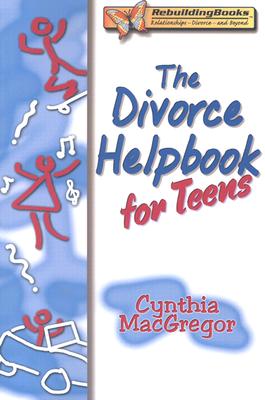 Image for Divorce Helpbook for Teens (Rebuilding Books)