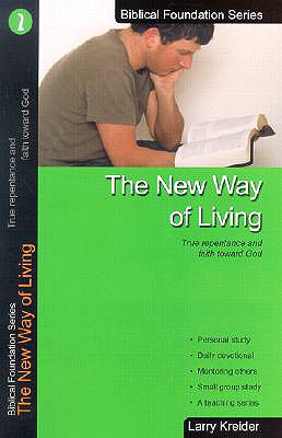 Image for The New Way of Living (Biblical Foundation Series)