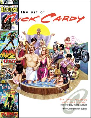Art of Nick Cardy