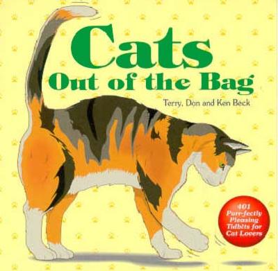 Image for CATS OUT OF THE BAG PURR-FECTLY PLEASING TIDBITS FOR CAT LOVERS
