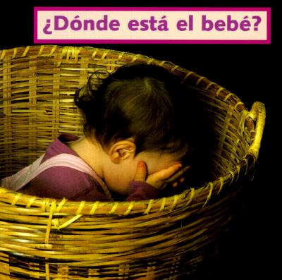 ¿Dónde está el bebé? Image for ¿Dónde está el bebé?