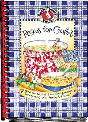 Recipes for Comfort Cookbook (Everyday Cookbook Collection)