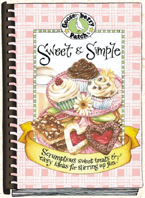 Image for Sweet & Simple Cookbook (Everyday Cookbook Collection)